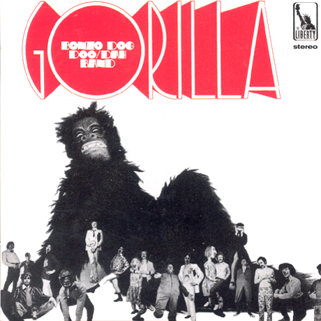 GORILLA [REMASTER & BONUS TRACKS]