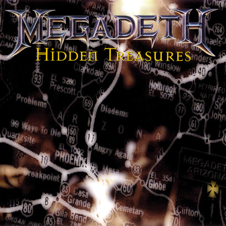 HIDDEN TREASURES [BONUS TRACKS]