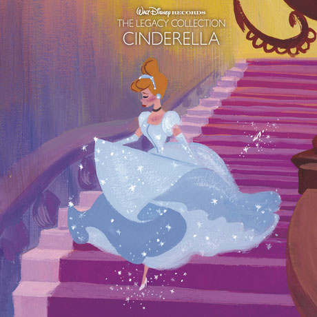 CINDERELLA: THE LEGACY COLLECTION [신데렐라: 레거시 컬렉션]
