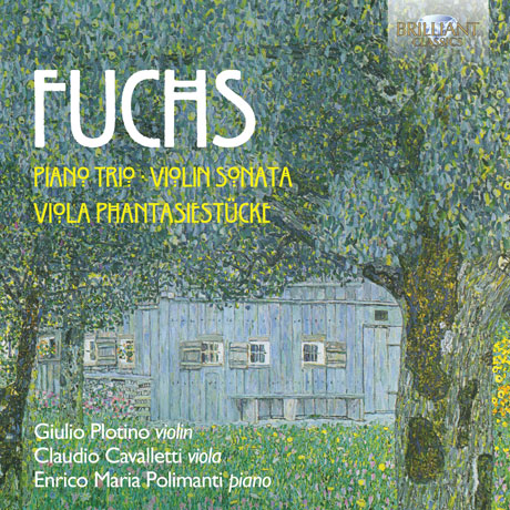 CHAMBER WORKS/ GIULIO PLOTINO, CLAUDIO CAVALLETTI, ENRICO MARIA POLIMANTI [푹스: 실내악 작품집]