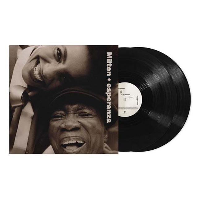 MILTON + ESPERANZA [LP]