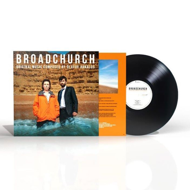 BROADCHURCH [LP] [브로드 처치]
