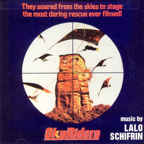 SKY RIDERS [7인의 독수리]