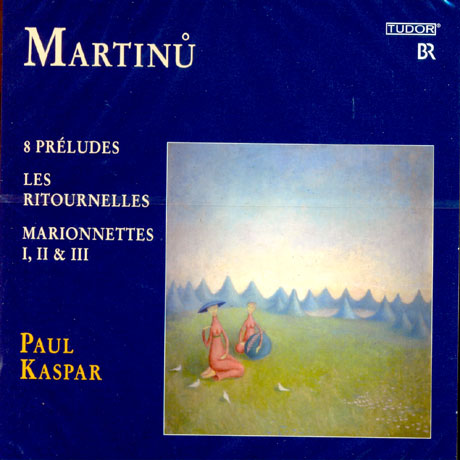 PIANO WORKS 3/ PAUL KASPAR