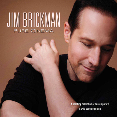 PURE CINEMA: A SOOTHING COLLECTION OF CONTEMPORARY MOVIE SONGS ON PIANO