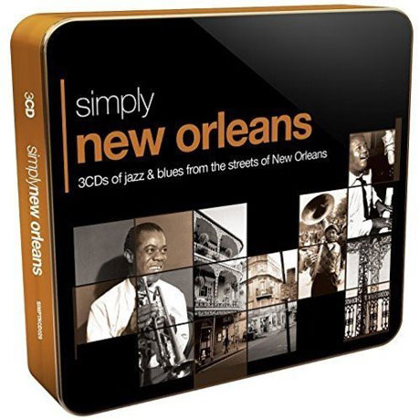 SIMPLY NEW ORLEANS