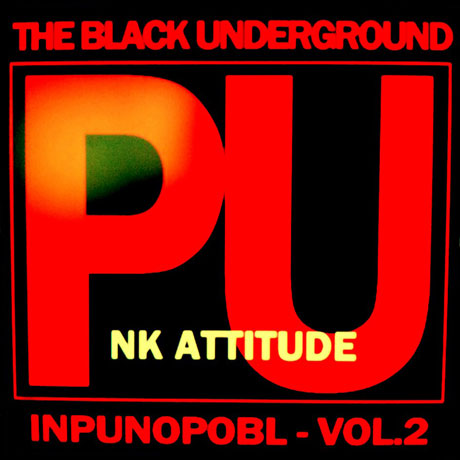 PUNK ATTITUDE: INPUNOPOBL VOL.2 [EP]