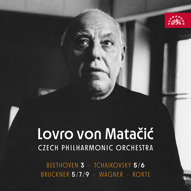 SYMPHONY NO.3 & BRUCKNER: SYMPHONIES 5,7,9 & TCHAIKOVSKY: SYMPHONIES 5,6/ LOVRO VON MATACIC [베토벤: 교향곡 3번 & 브루크너: 교향곡 5번, 7번, 9번 & 차이콥스키: 교향곡 5번, 6번 - 로브로 폰 마타치치]