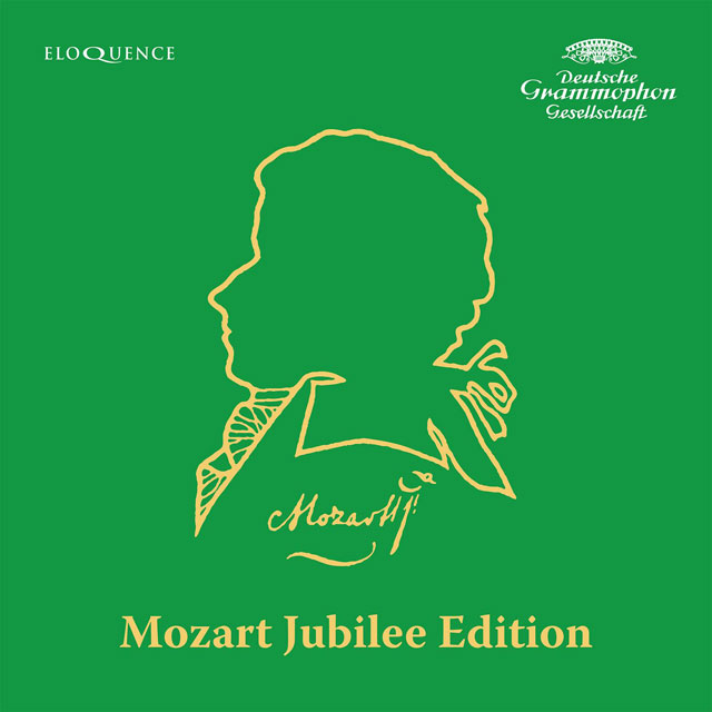 MOZART JUBILEE EDITION [모차르트 주빌리 에디션]