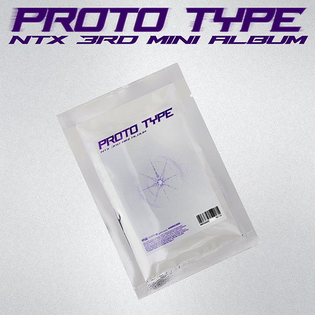PROTO TYPE [미니 3집] [CARD PACK VER]