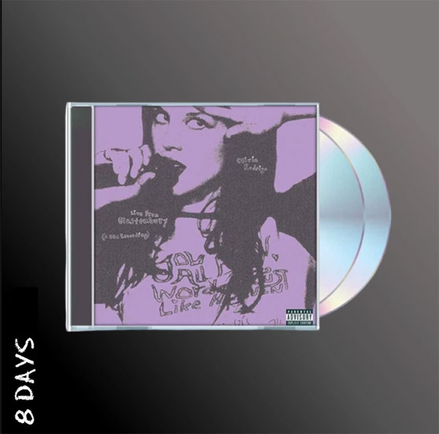 LIVE FROM GLASTONBURY