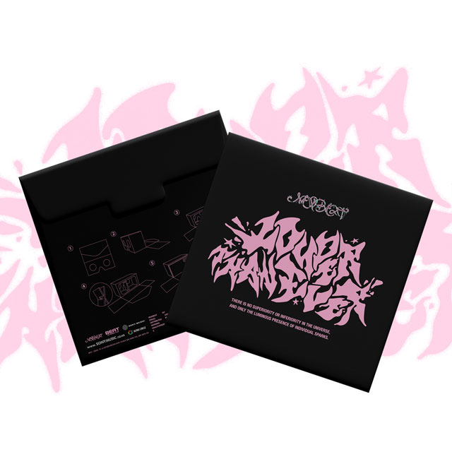 LOUDER THAN EVER [VR VER]