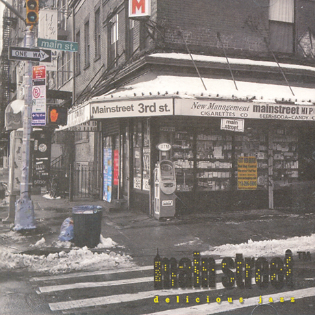 DELICIOUS JAZZ [3RD ST]