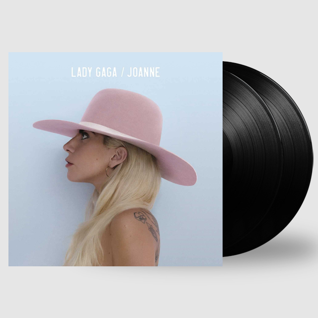 JOANNE [DELUXE] [LP]