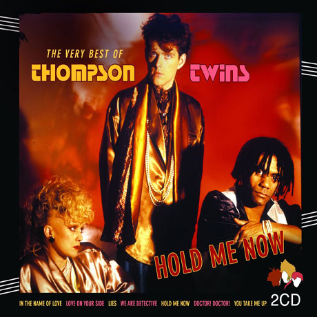 THE VERY BEST OF THOMPSON TWINS