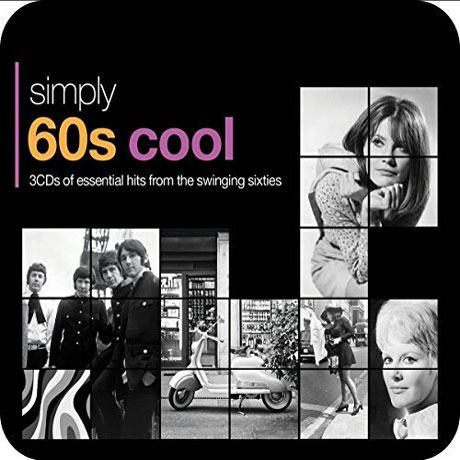SIMPLY 60S COOL [틴케이스]