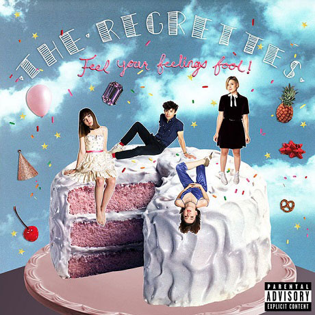 FEEL YOUR FEELING FOOL