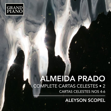 COMPLETE CARTAS CELESTES 2/ ALEYSON SCOPEL [프라도: 카르타스 첼레스테 2집- 알레이손 스코펠]