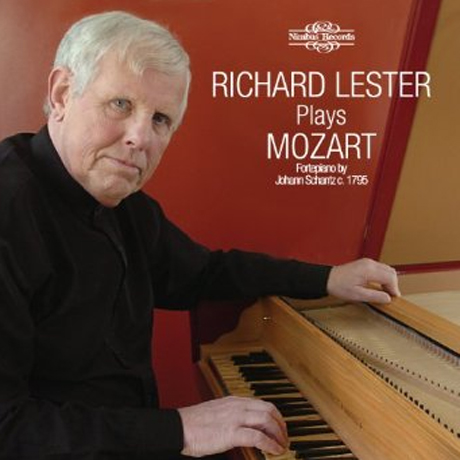 PIANO WORKS/ RICHARD LESTER