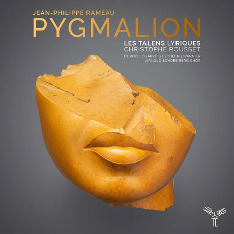 PYGMALION/ CHRISTOPHE ROUSSET [라모: 피그말리온, 폴림니의 축제 - 크리스토프 루세]