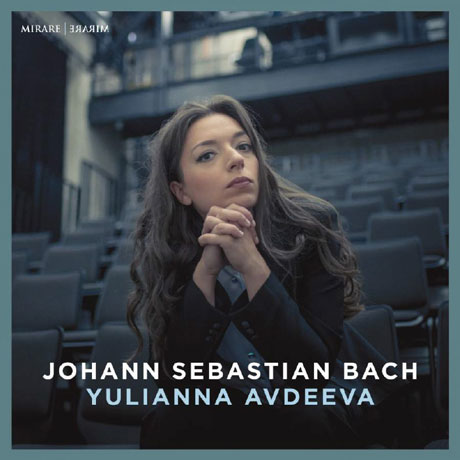 ENGLISH SUITE, TOCCATA, OVERTURE IN THE FRENCH STYLE IN B MINOR BWV 831/ YULIANNA AVDEEVA [바흐: 영국 모음곡 2번, 토카타, 프랑스 풍의 서곡 - 율리아나 아브데예바]