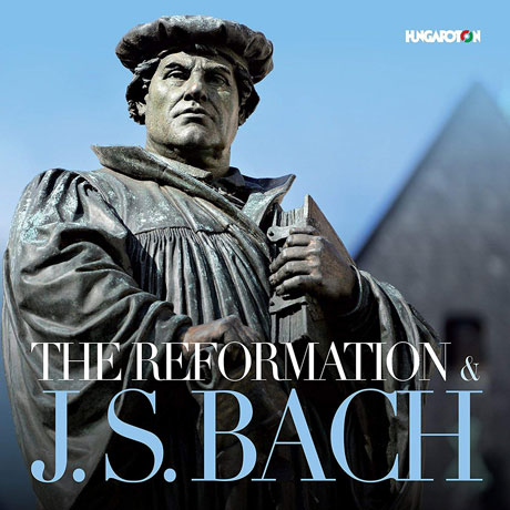 THE REFORMATION/ OTTO KLEMPERER [바흐: 종교 음악 모음집 - 클렘페러]