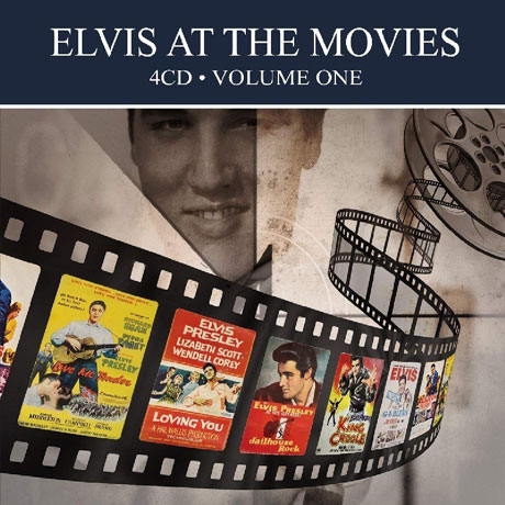 ELVIS AT THE MOVIES VOL.1