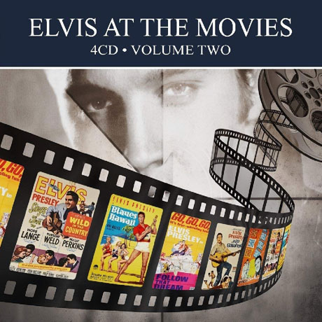 ELVIS AT THE MOVIES VOL.2