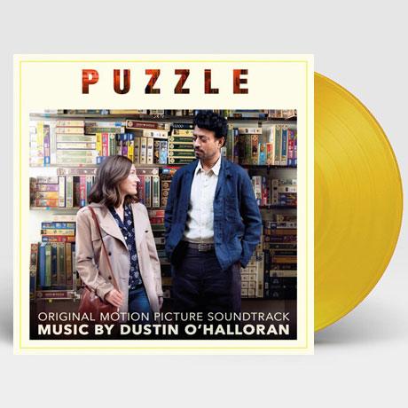 PUZZLE [퍼즐] [180G YELLOW LP]