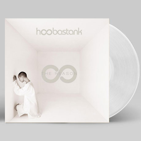 THE REASON [180G CLEAR LP]