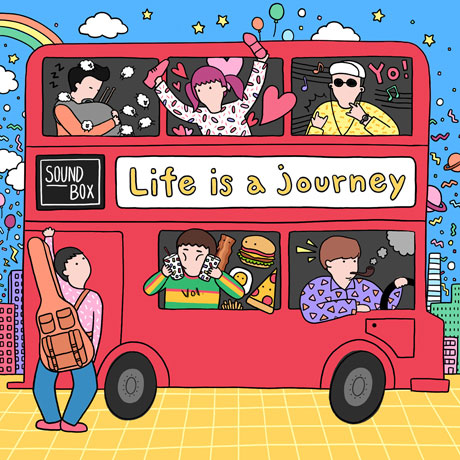 LIFE IS A JOURNEY
