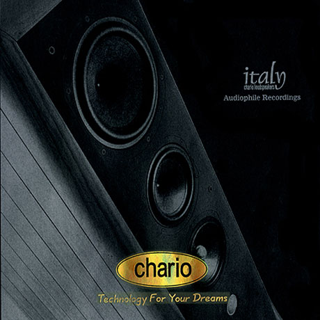 CHARIO TECHNOLOGY FOR YOUR DREAMS
