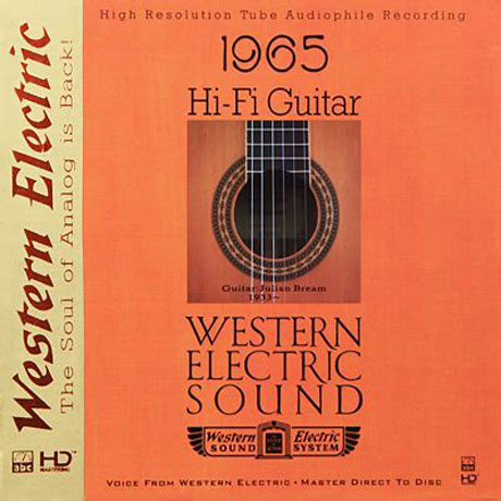WESTERN ELECTRIC SOUND: 1965 GUITAR