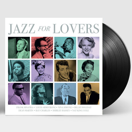 JAZZ FOR LOVERS [180G LP]