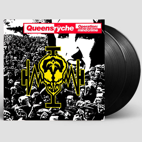 OPERATION: MINDCRIME [LP]