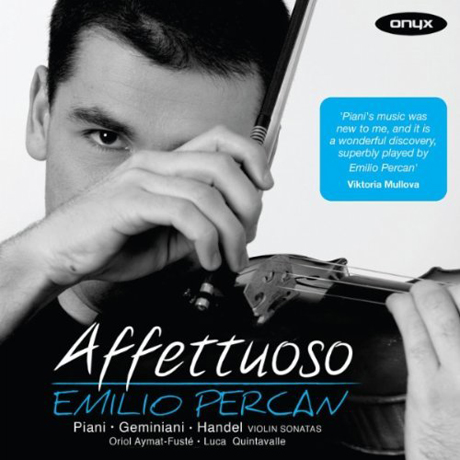 AFFETTUOSO/ EMILIO PERCAN