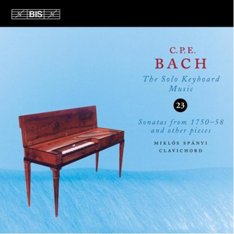 THE SOLO KEYBOARD MUSIC/ MIKLOS SPANYI