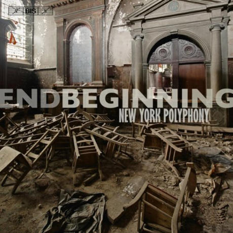 ENDBEGINNING/ NEW YORK POLYPHONY [SACD HYBRID]