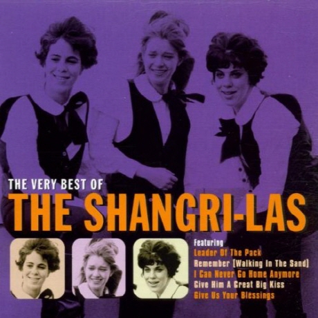 THE VERY BEST OF THE SHANGRI-LAS
