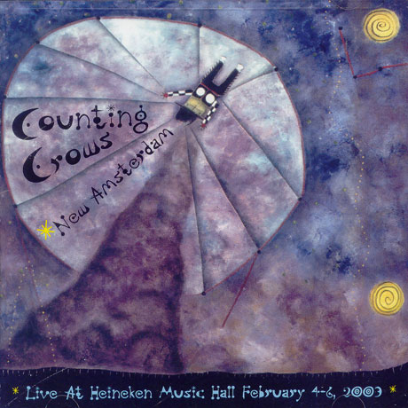 NEW AMSTERDAM/ LIVE AT HEINEKEN MUSIC HALL