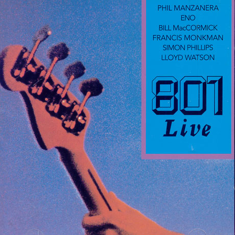 801 LIVE [EMI MASTERPIECE REDISCOVER]
