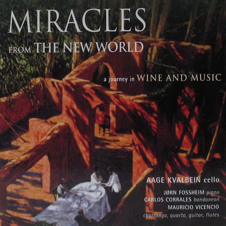 MIRACLES FROM THE NEW WORLD