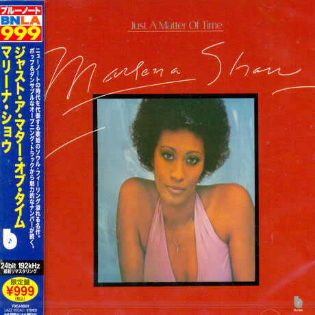 JUST A MATTER OF TIME [JAPAN EDITION]