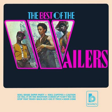 THE BEST OF THE WAILERS [2013 해피뉴이어 캠페인]