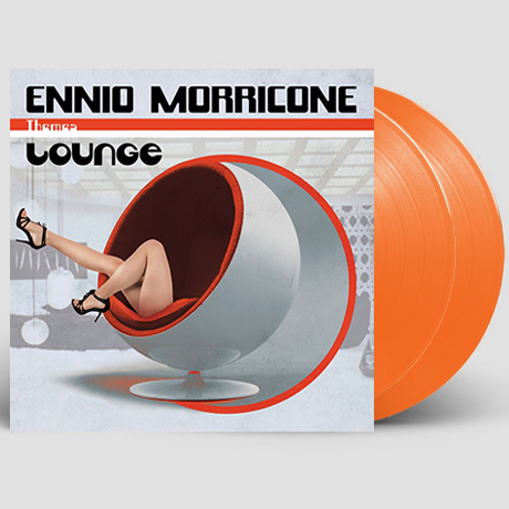 LOUNGE: THEMES [180G ORANGE LP]
