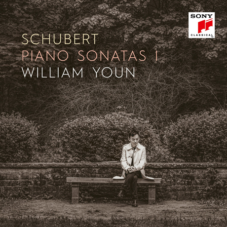 PIANO SONATAS 1/ WILLIAM YOUN [슈베르트: 피아노 소나타 1집 - 윌리엄 윤(윤홍천)]