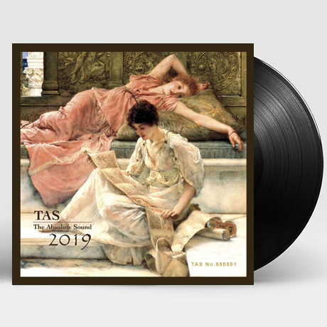 TAS 2019: THE ABSOLUTE SOUND [180G LP] [한정반]