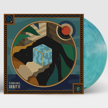 ORBIT 2 [2020 RSD] [LIGHT BLUE MARBLE] [180G LP] [한정반]