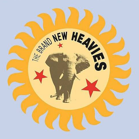 THE BRAND NEW HEAVIES