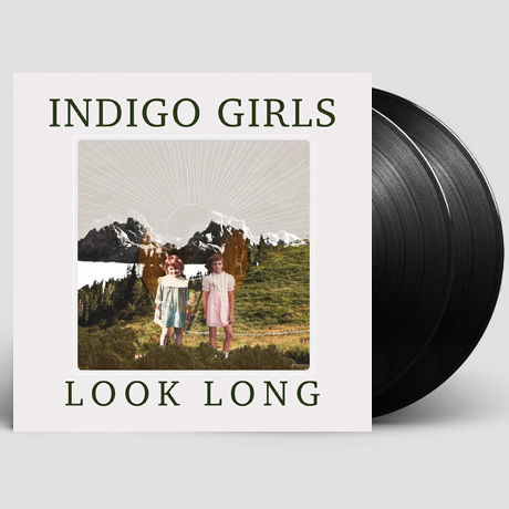 LOOK LONG [LP]